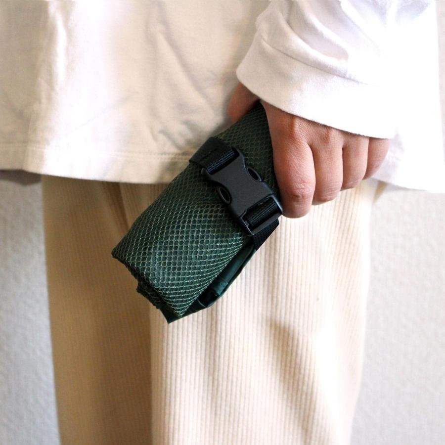 エコバッグ 大容量 折りたたみ nahe ネーエ ショッパー L サブバッグ マルシェバッグ コンパクト 肩掛け メンズ おしゃれ ジム スポーツ 温泉 | nahe | 15