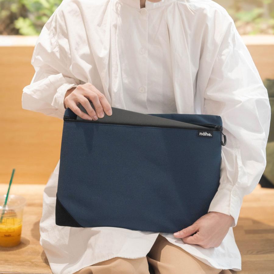 nahe ネーエ ソフトPCケース S パソコンケース 13インチ 14インチ