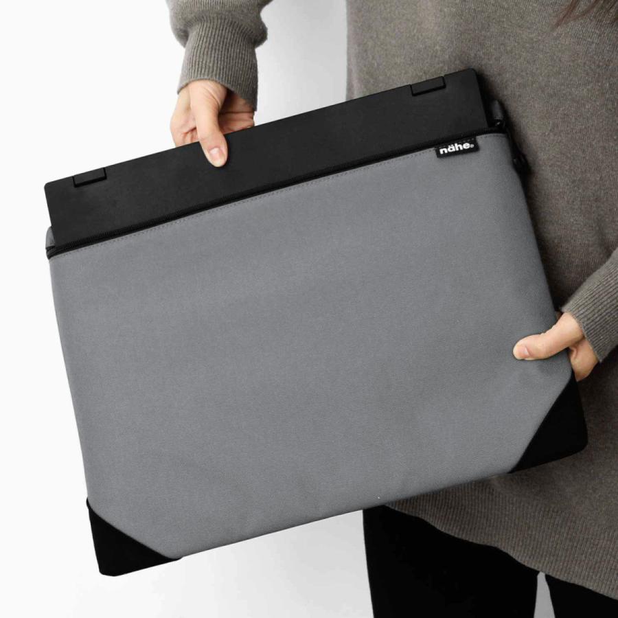 nahe ネーエ ソフトPCケース L パソコンケース 16インチ ノート