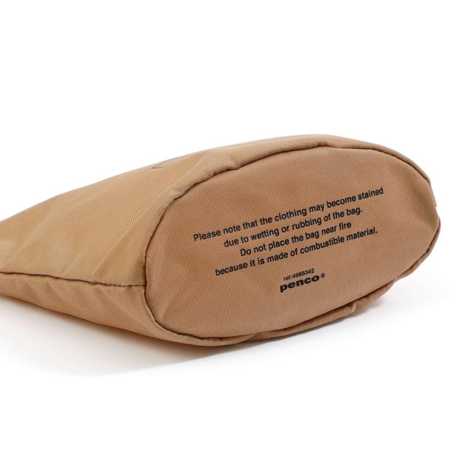 penco バケットポーチ 収納ポーチ トラベルポーチ 旅行ポーチ 小物ポーチ 化粧ポーチ ガジェットポーチ ガジェットケース 収納ケース トラベル用品 | penco | 08