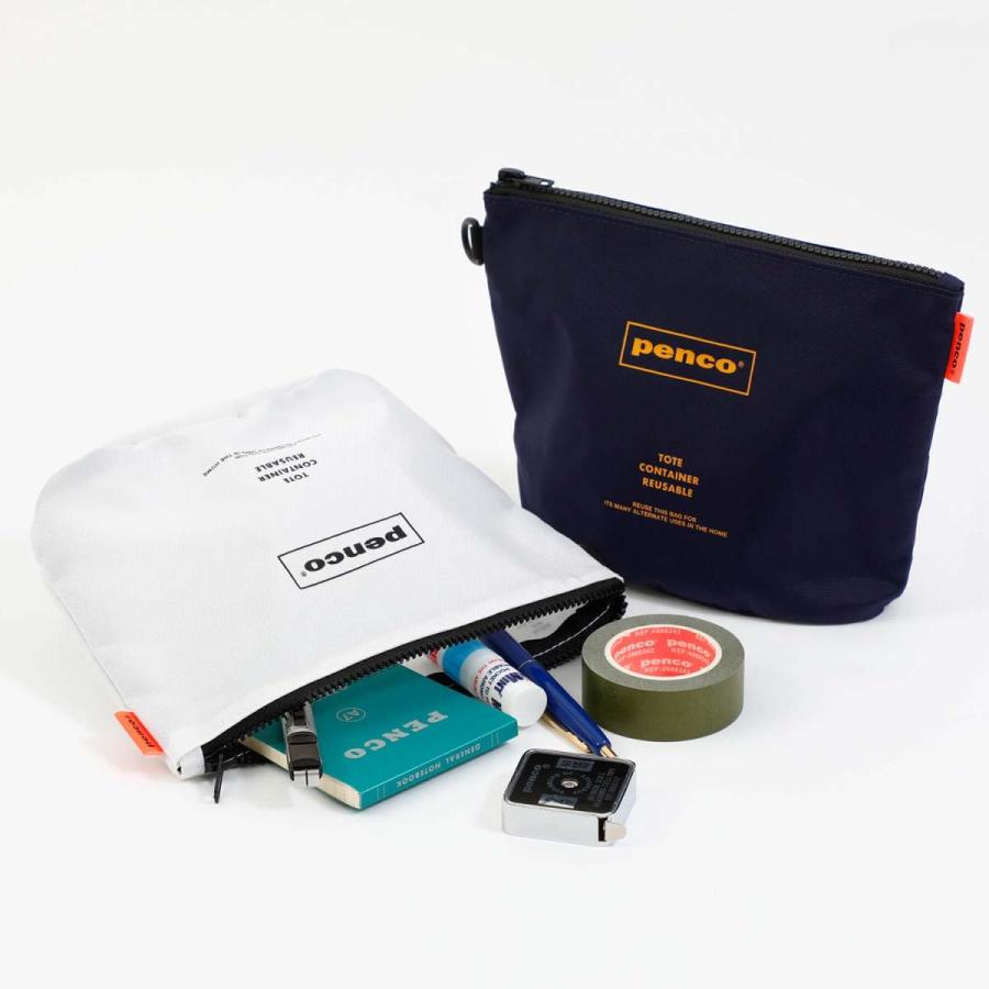 penco バケットポーチ 収納ポーチ トラベルポーチ 旅行ポーチ 小物ポーチ 化粧ポーチ ガジェットポーチ ガジェットケース 収納ケース トラベル用品 | penco | 13