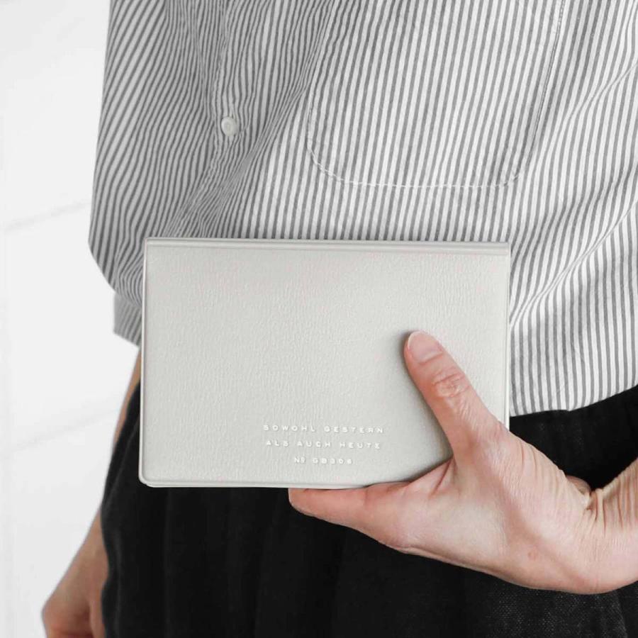 PASSEN パセン 通帳ケース | CLASSIC SERIES（HIGHTIDE） | 15