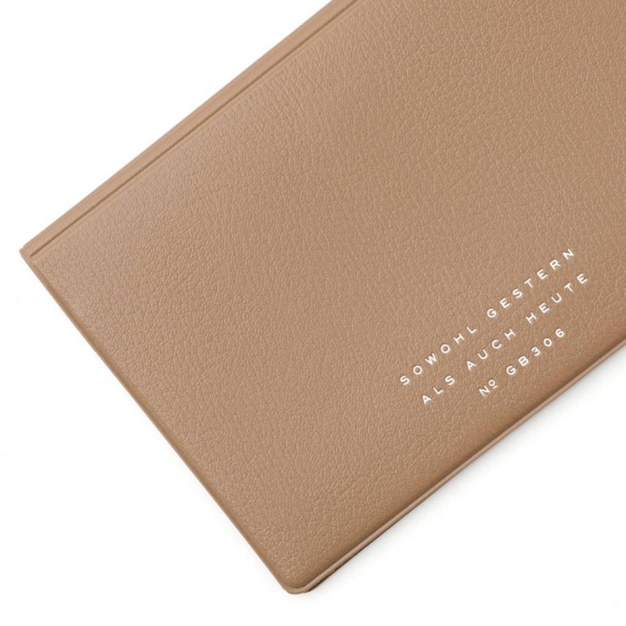 CLASSIC SERIES（HIGHTIDE） 通帳ケース (パセン) ハイタイド