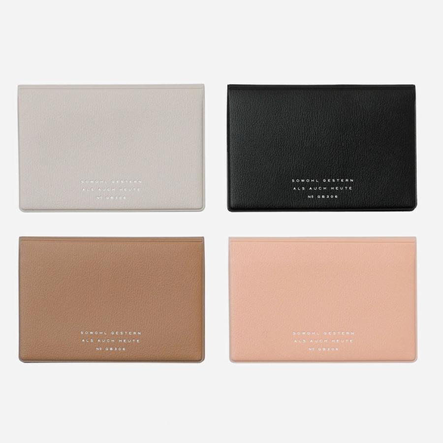 PASSEN パセン 通帳ケース | CLASSIC SERIES（HIGHTIDE） | 13