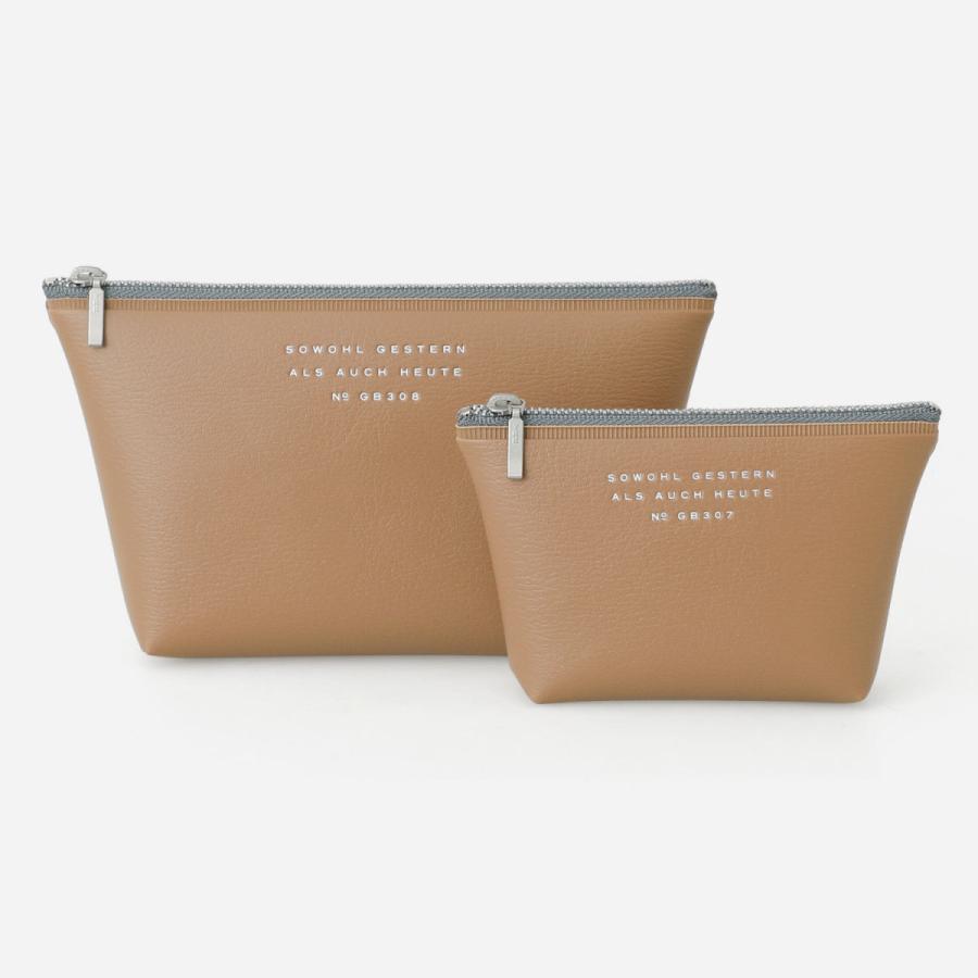 ファスナーポーチ S (パセン) ポーチ 化粧ポーチ 旅行 トラベル 収納ケース 収納ポーチ アクセサリーポーチ アクセ 入れ コインケース カードケース ミニ財布 | HIGHTIDE | 10