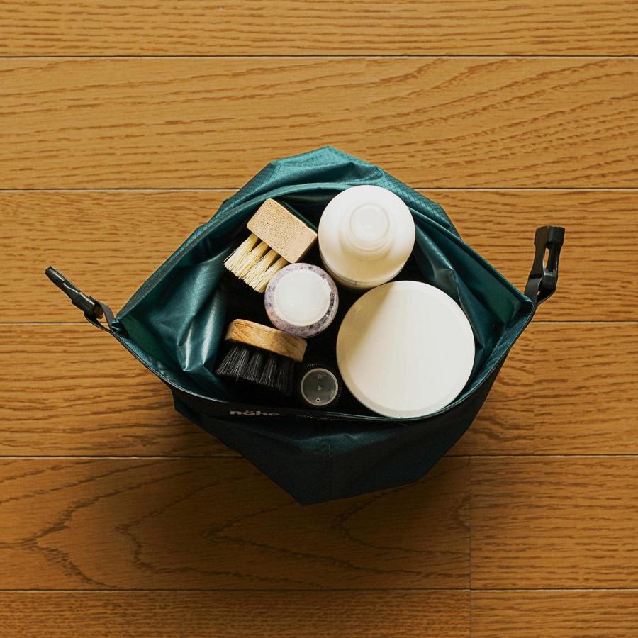 nahe ドライバッグ 6L ネーエ 防水バッグ スタッフバッグ 収納 衣類