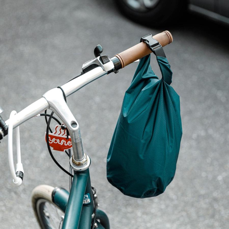 nahe ドライバッグ 6L ネーエ 防水バッグ スタッフバッグ 収納 衣類