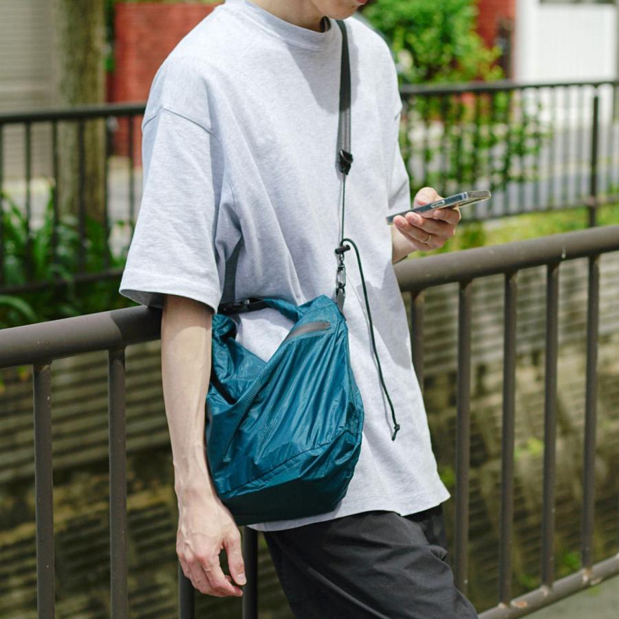 nahe ドライバッグL ネーエ 2WAY 10L スタッフバッグ ストラップ