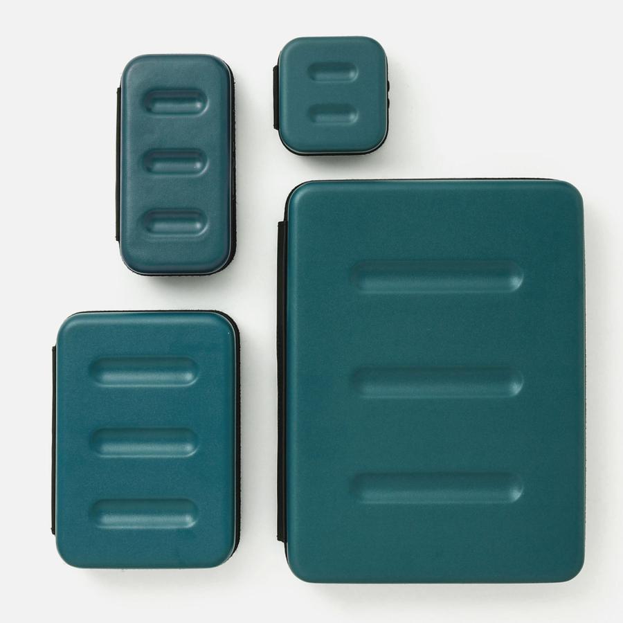 ガジェットケース nahe ネーエ ハードシェルケース ハードケース ケーブル 収納 アダプタ ケース イヤホン 充電器 | nahe | 26