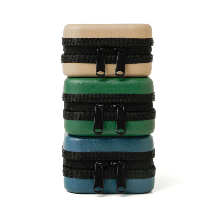 ガジェットケース nahe ネーエ ハードシェルケース ハードケース ケーブル 収納 アダプタ ケース イヤホン 充電器 | nahe | 11