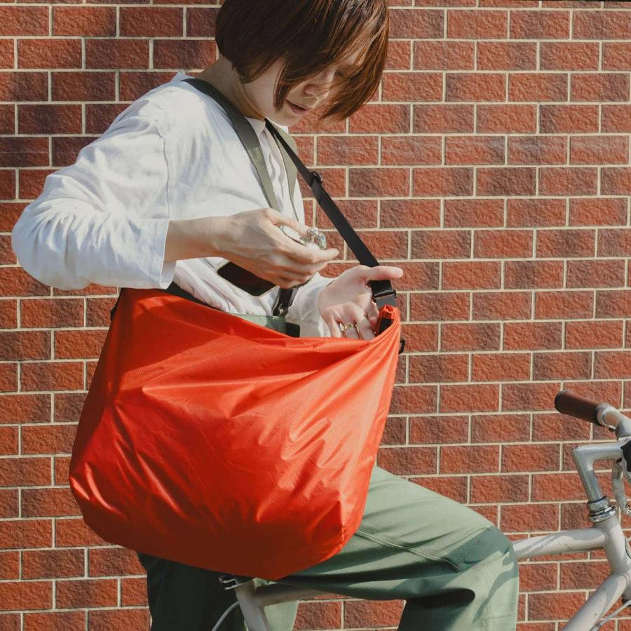 nahe ネーエ パッカブルショルダーバッグ | nahe | 19