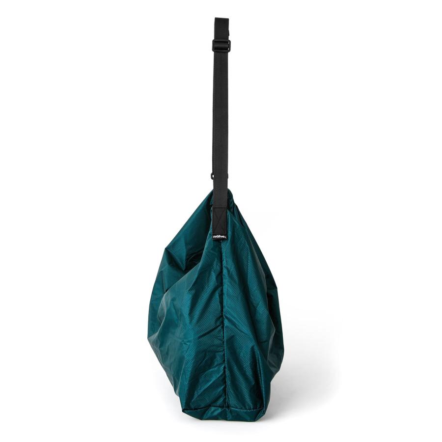 nahe ネーエ パッカブルショルダーバッグ ショルダーバッグ 折りたたみ