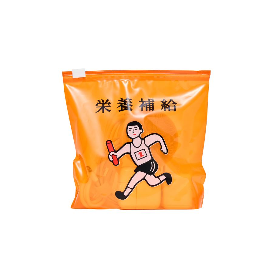 ニューレトロ ジッパーバッグ M | ニューレトロ | 17