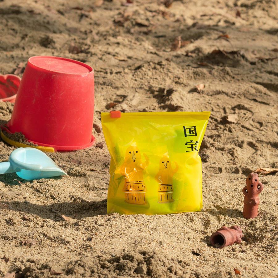 ニューレトロ ジッパーバッグ M | ニューレトロ | 18