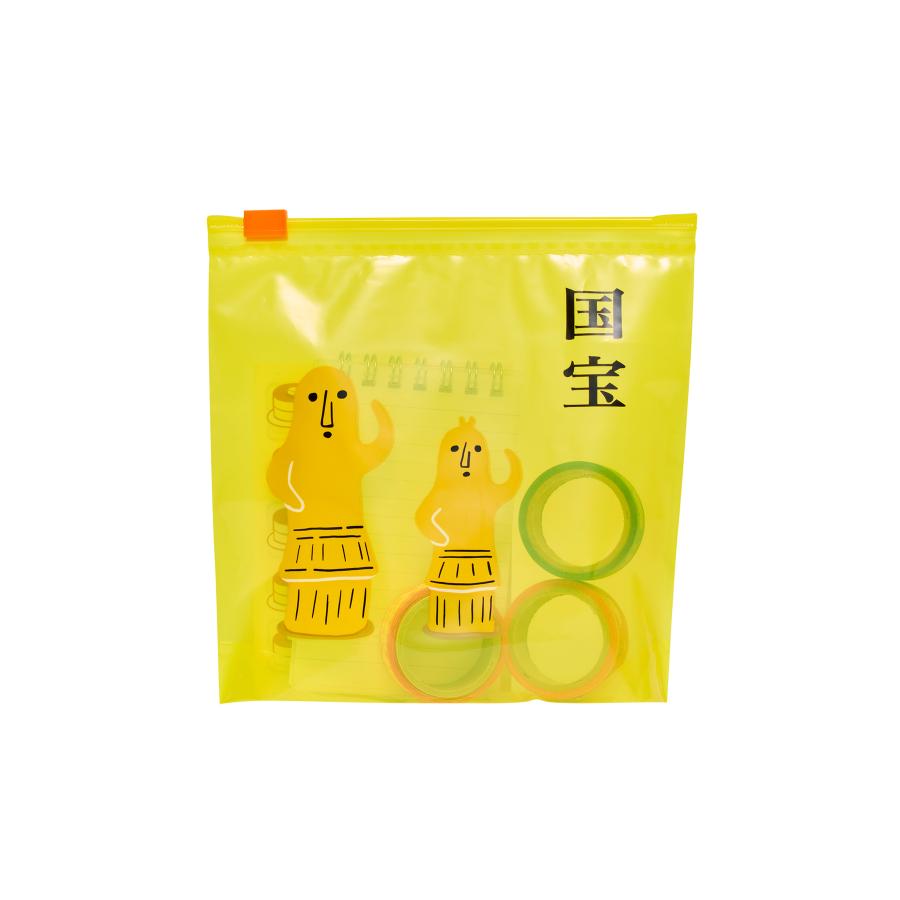 ニューレトロ ジッパーバッグ M | ニューレトロ | 10