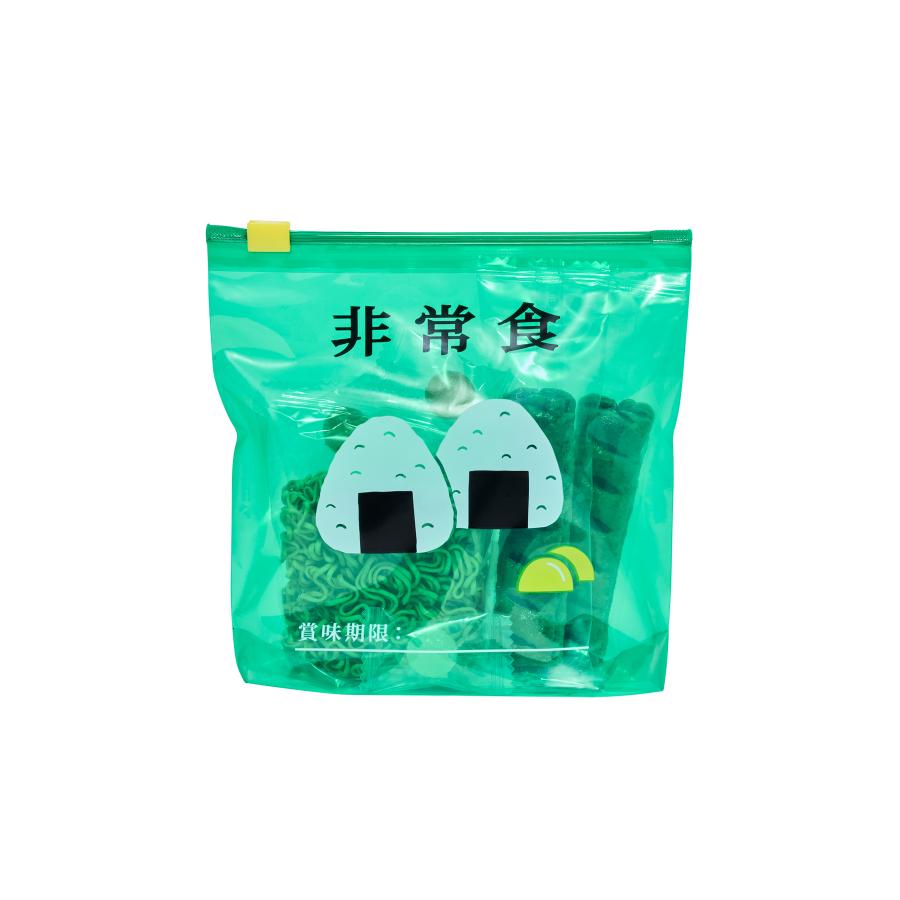 ニューレトロ ジッパーバッグ M | ニューレトロ | 12