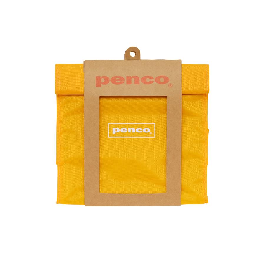 弁当袋 / Penco ペンコ ナイロンランチバッグ / ポーチ 折りたたみ メンズ レディース | Penco | 11