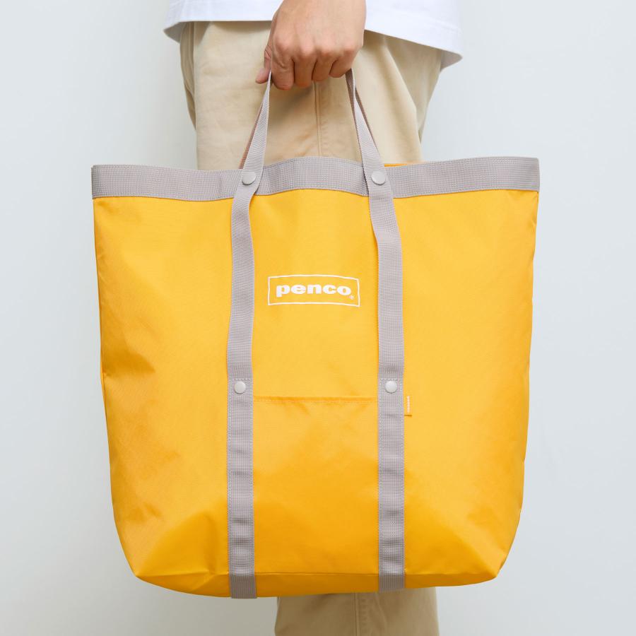 トートバッグ / Penco ペンコ ナイロン2WAYトート / サブバッグ 手持ち 肩掛け メンズ レディース | Penco | 10