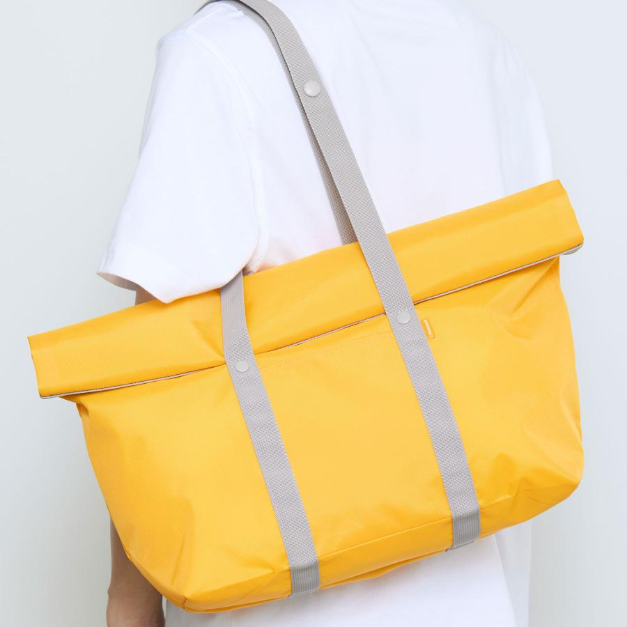トートバッグ / Penco ペンコ ナイロン2WAYトート / サブバッグ 手持ち 肩掛け メンズ レディース | Penco | 12