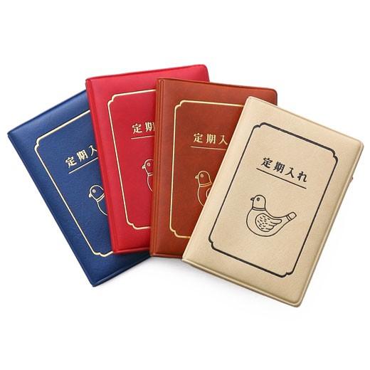 定期入れ レディース ニューレトロ ダブルパスケース(鳥) ケース メンズ かわいい ハイタイド メンズ レディース 二つ折り 学生 高校生 2枚 カードキーケース | HIGHTIDE | 07