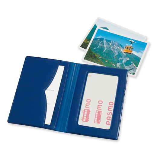 定期入れ レディース ニューレトロ ダブルパスケース(鳥) ケース メンズ かわいい ハイタイド メンズ レディース 二つ折り 学生 高校生 2枚 カードキーケース | HIGHTIDE | 08