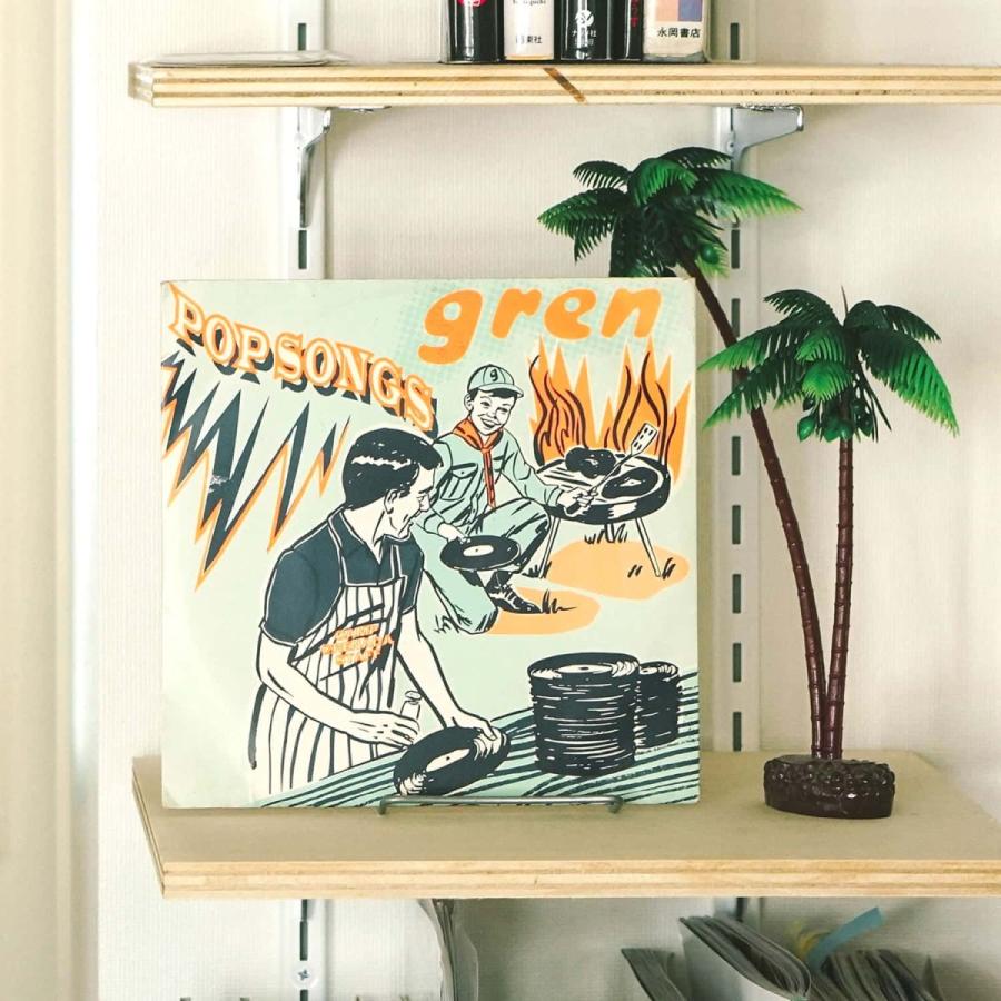 ブックスタンド GIBSON HOLDERS ツーワイヤースタンド 2A 本立て タブレットスタンド ディスプレイスタンド 卓上 折りたたみ 角度調節可 | HIGHTIDE | 06