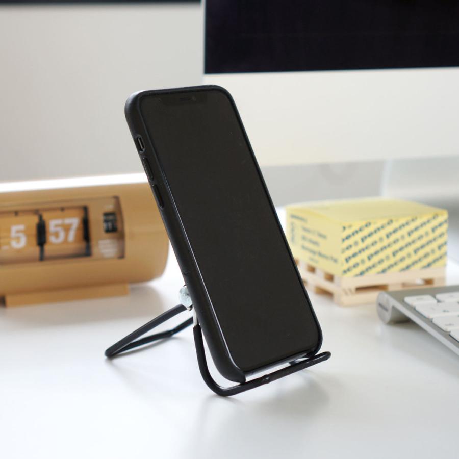 スマホスタンド ブックスタンド GIBSON HOLDERS スリーワイヤースタンド 3C 本立て タブレットスタンド ディスプレイスタンド 卓上 折りたたみ 角度調節可 | HIGHTIDE | 06