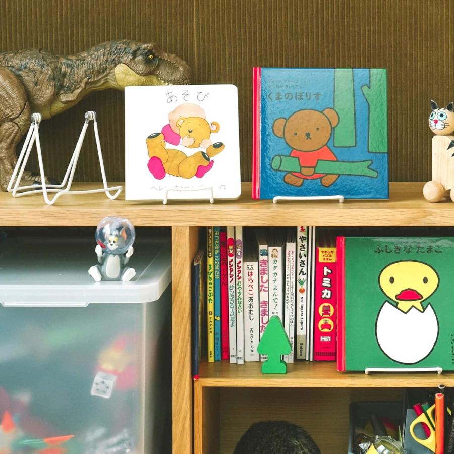 HIGHTIDE ブックスタンド GIBSON HOLDERS スリーワイヤー