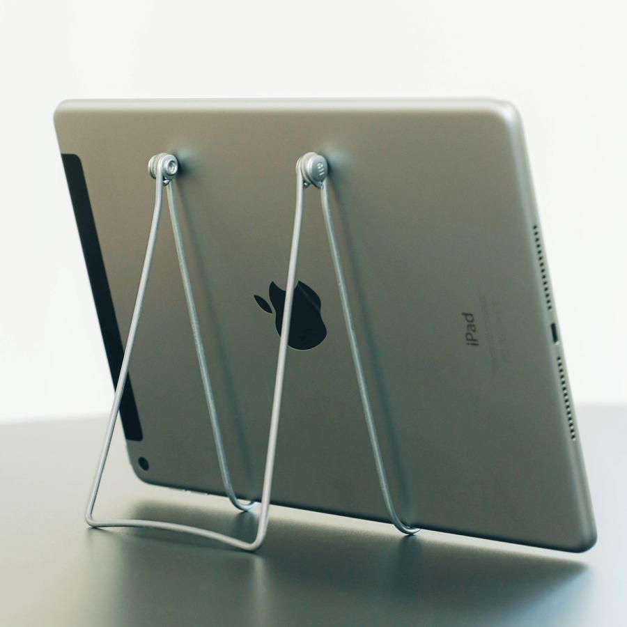 tstand2 タブレットスタンド 寝たままiPad、iPhoneが使える！手ぶらで使えるスマホ