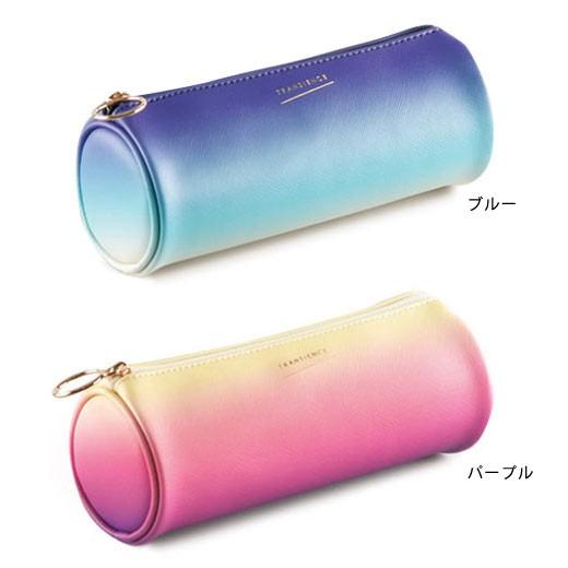 ペンケース ファスナーペンケース トランジェンス 可愛い おしゃれ 高校生 大容量 | HIGHTIDE | 09