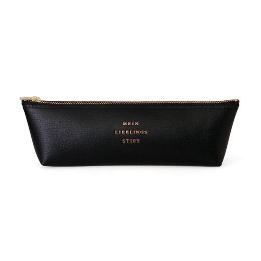 ペンケース ファスナーペンケース (クラシック) マチ付き ハイタイド シンプル おしゃれ | HIGHTIDE | 01