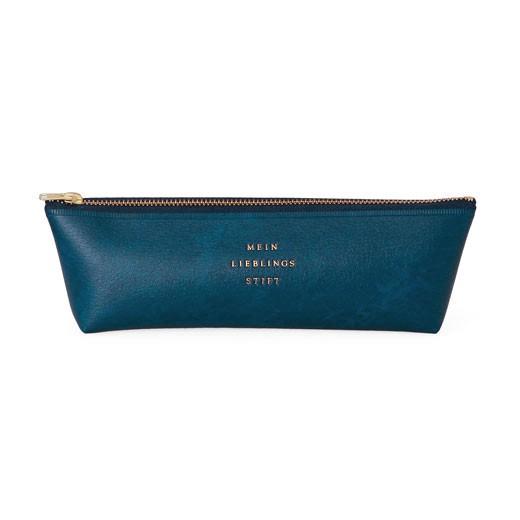 ペンケース ファスナーペンケース (クラシック) マチ付き ハイタイド シンプル おしゃれ | HIGHTIDE | 05