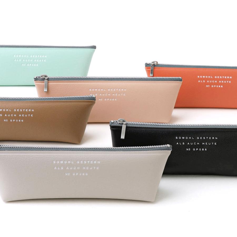 ペンケース ファスナーペンケース (パセン) スリム おしゃれ 大人 ペン入れ 筆箱 クラシック シンプル 入学祝い 入園祝い | CLASSIC SERIES（HIGHTIDE） | 11