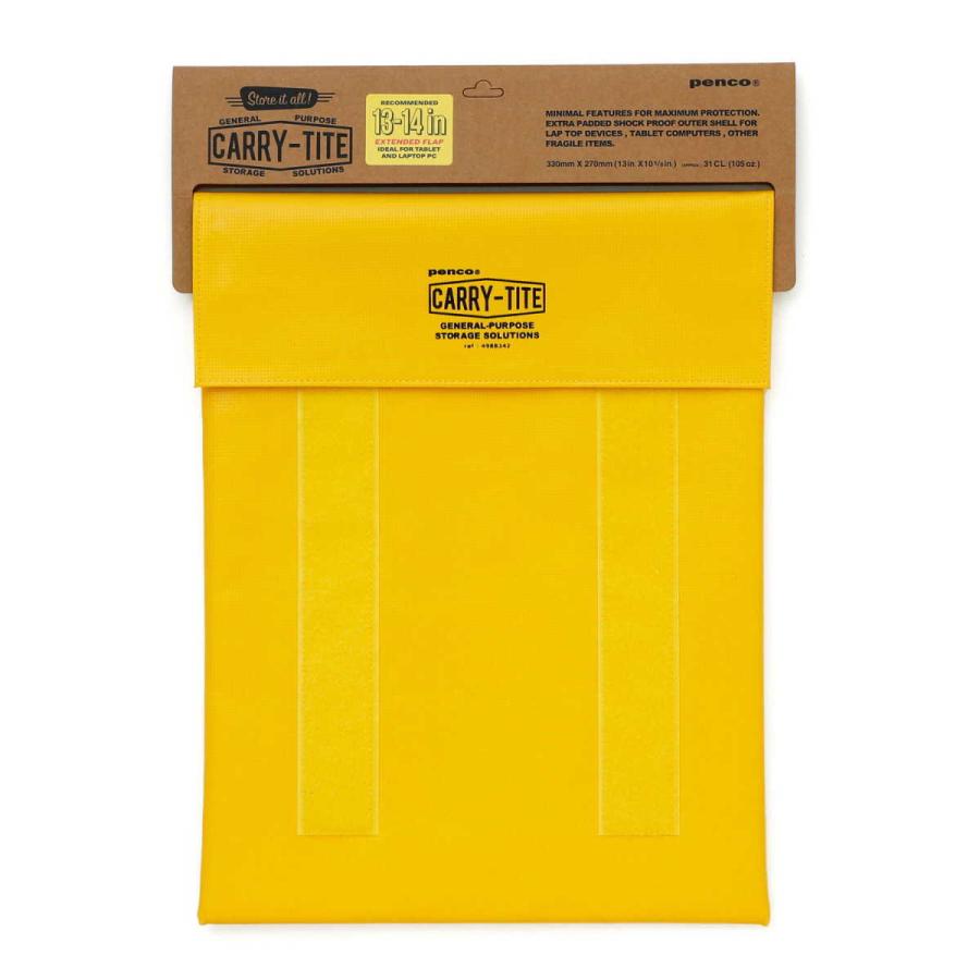 パソコンケース 14インチ penco ペンコ キャリータイトケース L クッション入り  13インチ PC ノートパソコン ケース タブレット ケース PCケース iPadケース | penco | 13