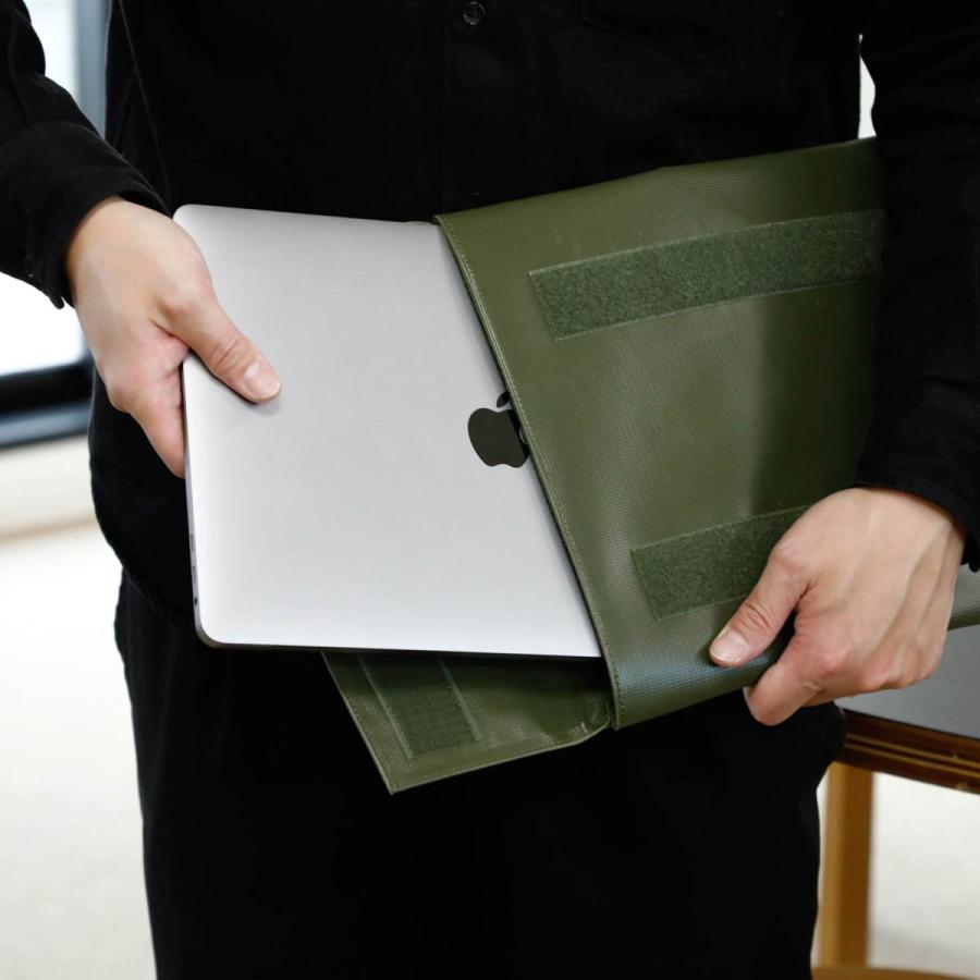 パソコンケース 14インチ penco ペンコ キャリータイトケース L クッション入り  13インチ PC ノートパソコン ケース タブレット ケース PCケース iPadケース | penco | 15