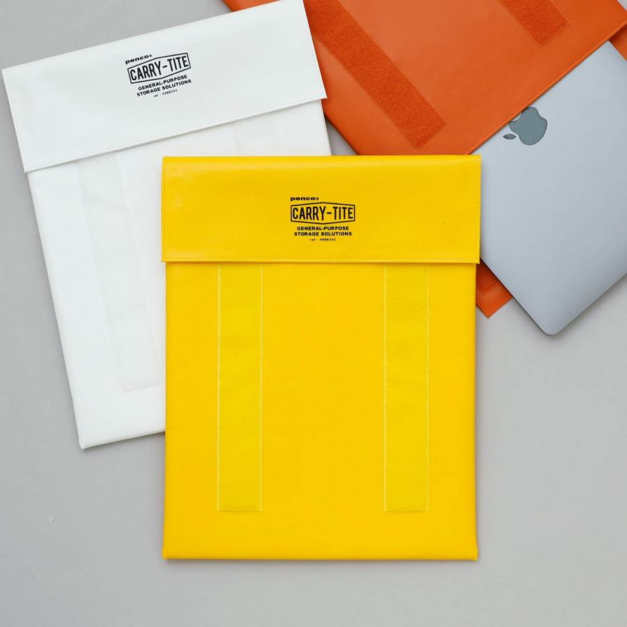 パソコンケース 14インチ penco ペンコ キャリータイトケース L クッション入り  13インチ PC ノートパソコン ケース タブレット ケース PCケース iPadケース | penco | 16