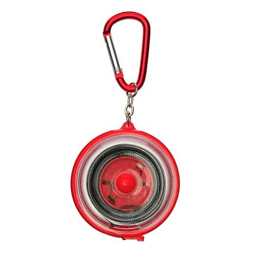 メジャー テープメジャー 1.5m 巻尺 キーホルダー カラビナ 携帯 持ち運び 軽量 コンパクト ハイタイド | HIGHTIDE | 05