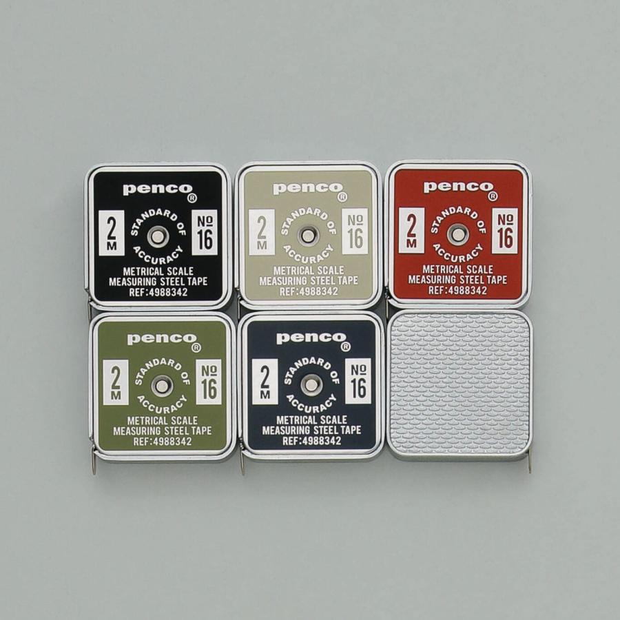 HIGHTIDE（ハイタイド） メジャー penco ペンコ ポケットメジャー 巻尺
