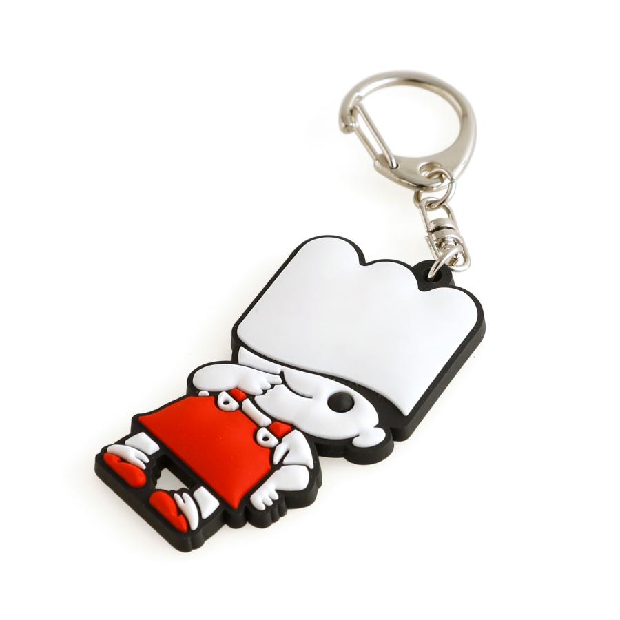 原英莉花 ラバーキーホルダー ラバーキーホルダー / チェリー / ヤナギダマサミ