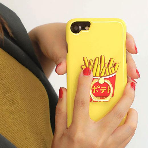 スマホリング ニューレトロ スマートフォンリング | HIGHTIDE | 13