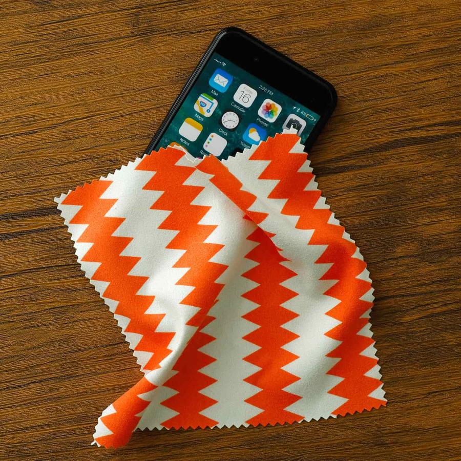 メガネ拭き 曇り止め Anti Fog Cleaning Cloth クリーニングクロス フォグストップ 眼鏡クリーナー めがね くもりどめ マスク 曇らない 曇り防止 カメラレンズ | HIGHTIDE | 21