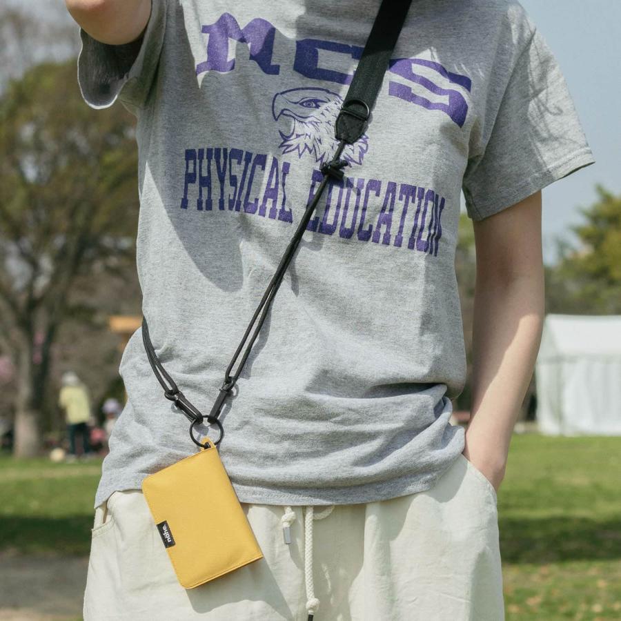 ミニ財布 メンズ レディース nahe ネーエ ライトウォレット ミニウォレット カードケース コインケース 小銭入れ カード入れ 小さい 薄型 コンパクト 三つ折り | nahe | 18