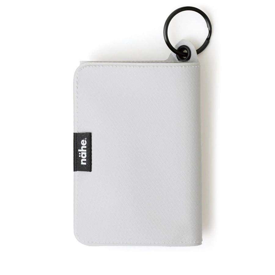 ミニ財布 メンズ レディース nahe ネーエ ライトウォレット ミニウォレット カードケース コインケース 小銭入れ カード入れ 小さい 薄型 コンパクト 三つ折り | nahe | 21