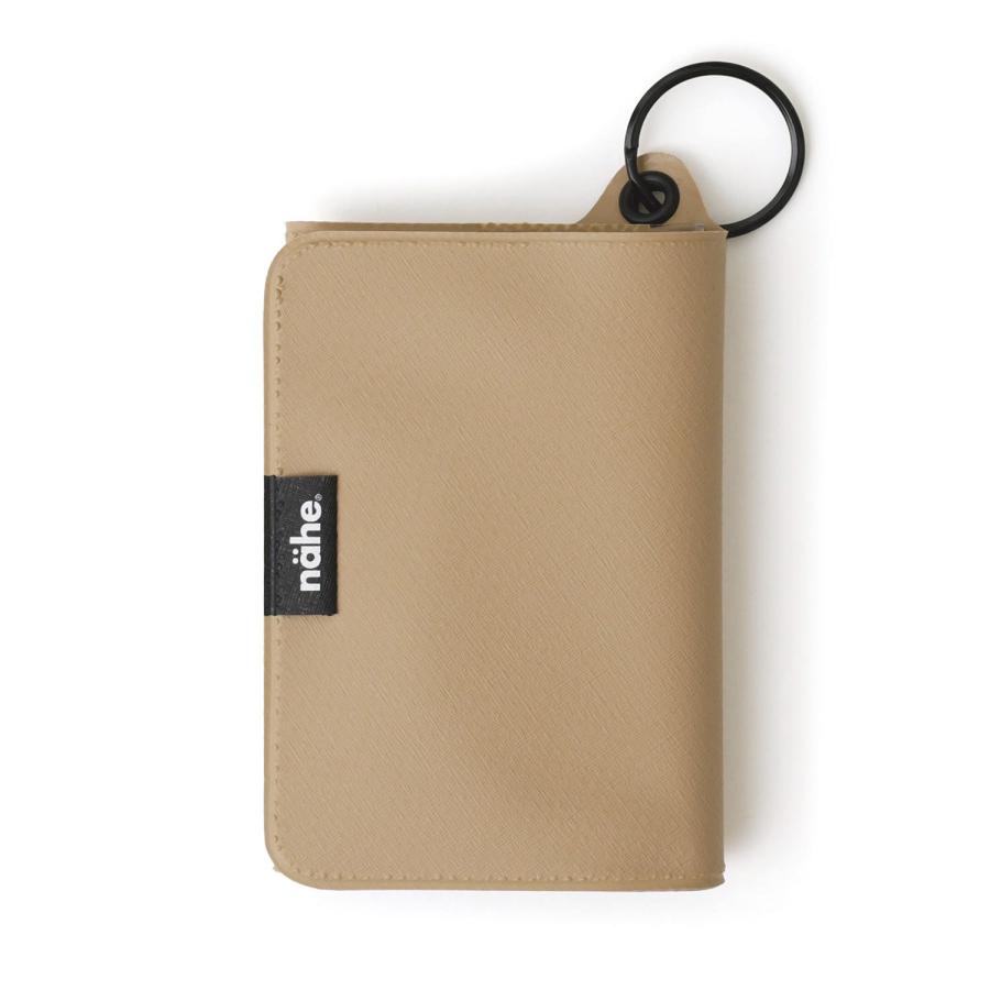 ミニ財布 メンズ レディース nahe ネーエ ライトウォレット ミニウォレット カードケース コインケース 小銭入れ カード入れ 小さい 薄型 コンパクト 三つ折り | nahe | 22