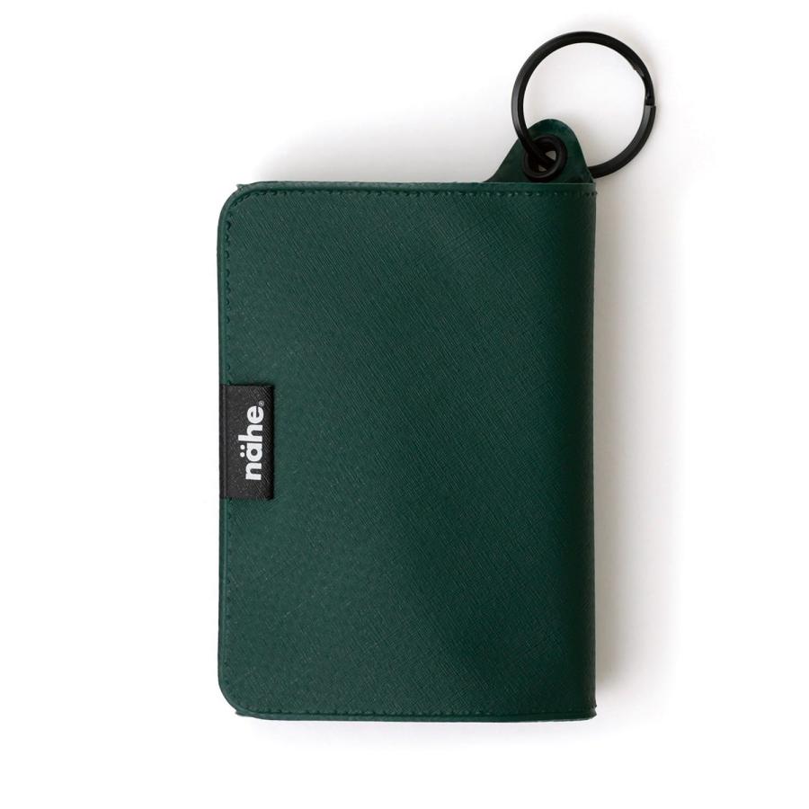 ミニ財布 メンズ レディース nahe ネーエ ライトウォレット ミニウォレット カードケース コインケース 小銭入れ カード入れ 小さい 薄型 コンパクト 三つ折り | nahe | 26