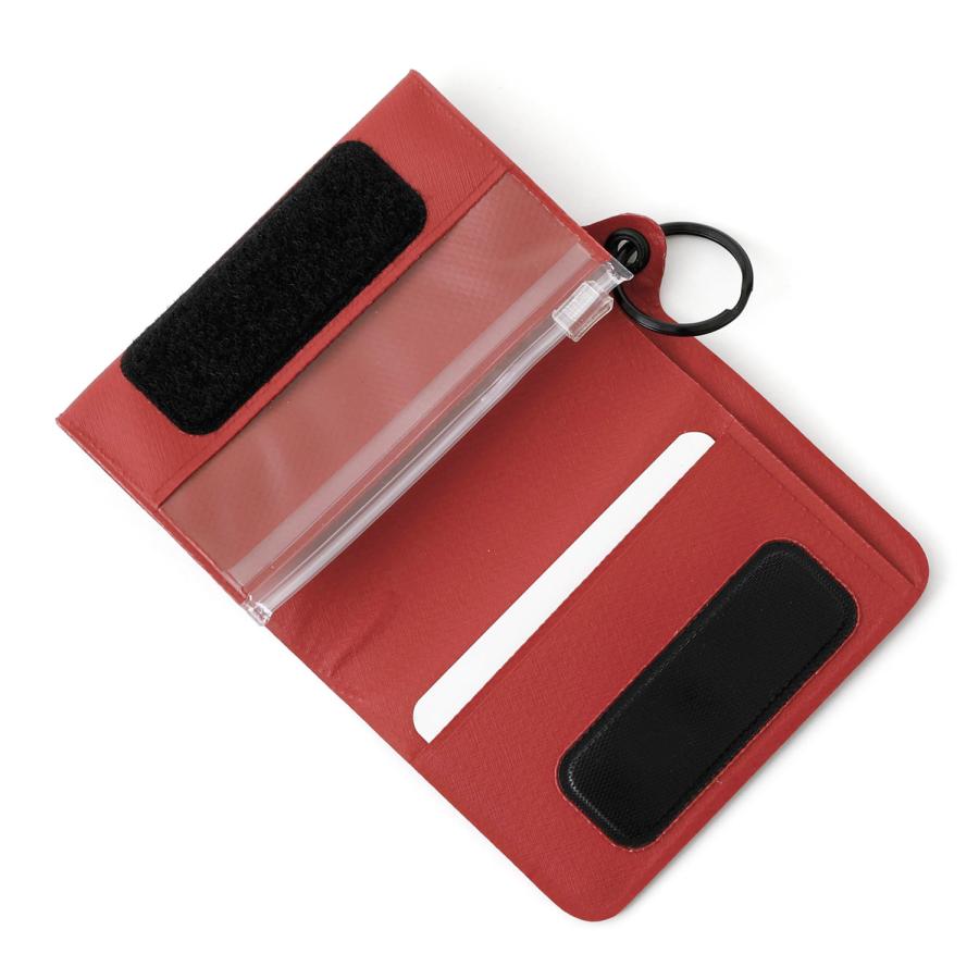 ミニ財布 メンズ レディース nahe ネーエ ライトウォレット ミニウォレット カードケース コインケース 小銭入れ カード入れ 小さい 薄型 コンパクト 三つ折り | nahe | 10