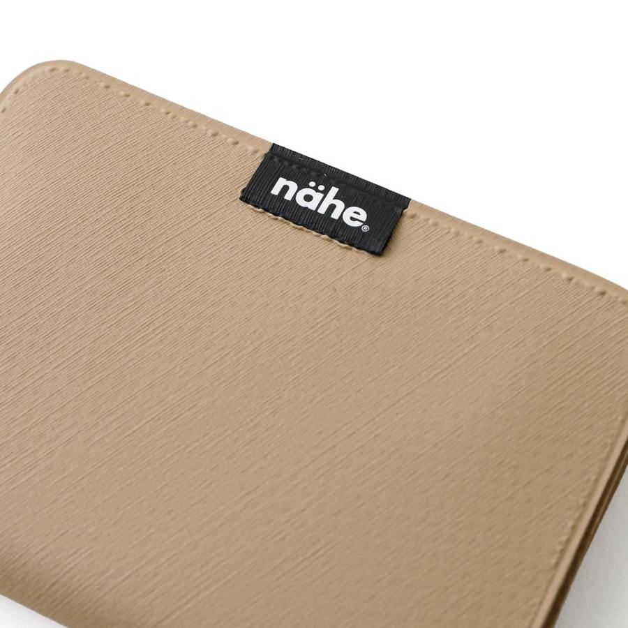 ミニ財布 メンズ レディース nahe ネーエ ライトウォレット ミニウォレット カードケース コインケース 小銭入れ カード入れ 小さい 薄型 コンパクト 三つ折り | nahe | 11