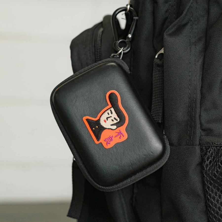 ニューレトロ ワッペンシール ワッペン かわいい アイロン シール 両方 刺繍ワッペン 大きめ | HIGHTIDE | 22