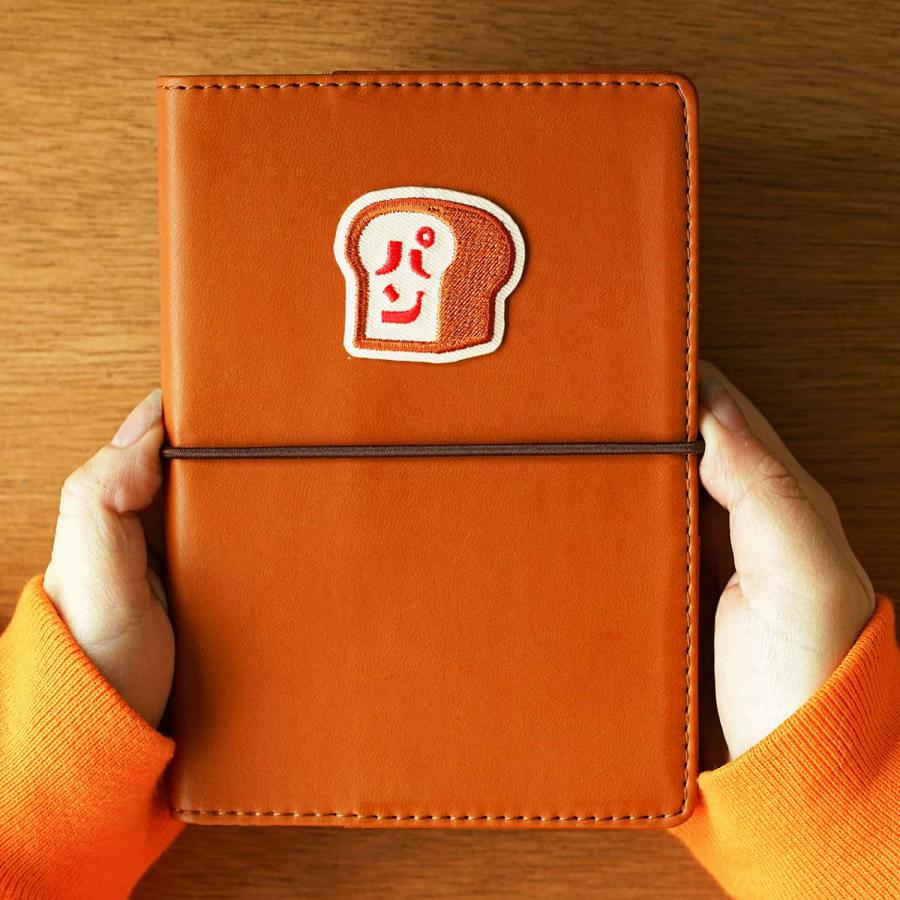 ニューレトロ ワッペンシール ワッペン かわいい アイロン シール 両方 刺繍ワッペン 大きめ | HIGHTIDE | 18