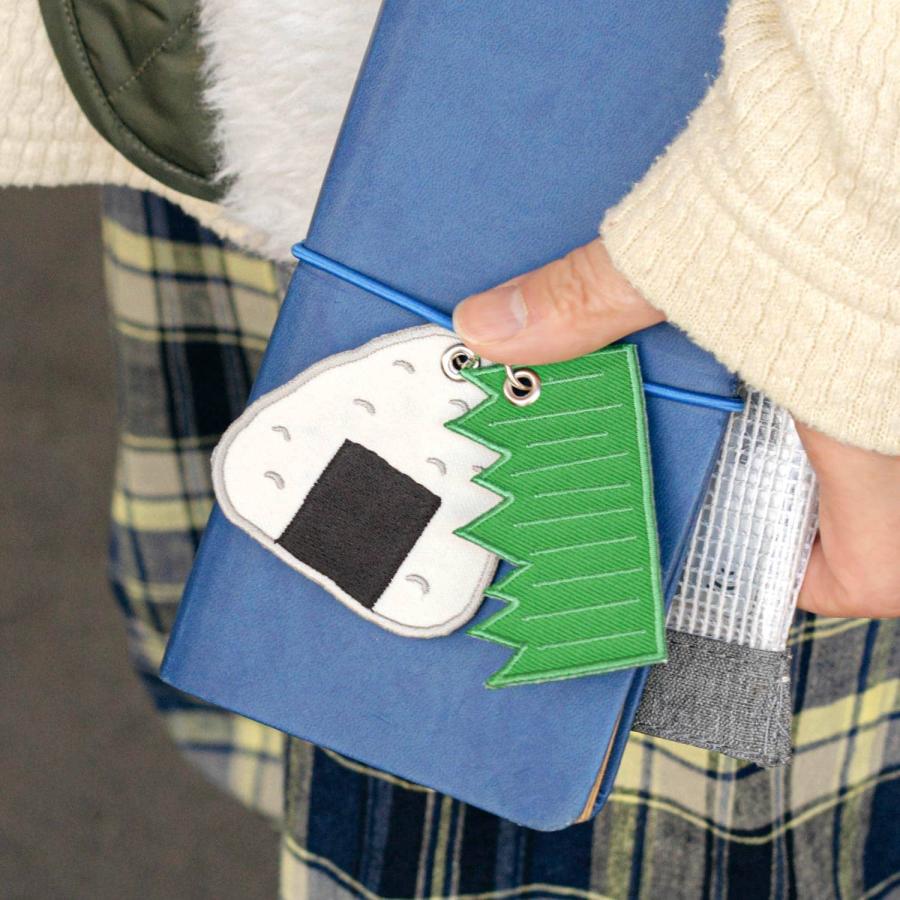 HIGHTIDE ニューレトロ スティッチワークキーホルダー(ニッポン HIGHTIDE ニューレトロ スティッチワークキーホルダー(ニッポン
